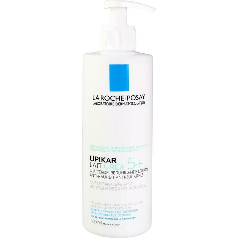 ROCHE-POSAY Lipikar Lait Urea 5+ Lotion