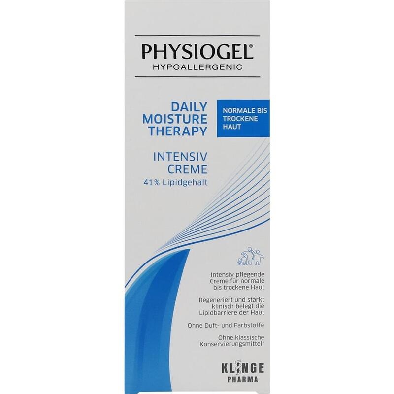 PHYSIOGEL Daily Moisture Therapy Intensiv Creme