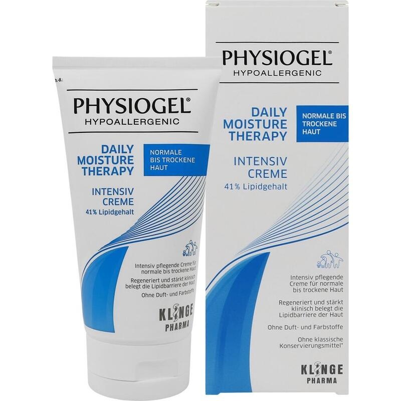 PHYSIOGEL Daily Moisture Therapy Intensiv Creme