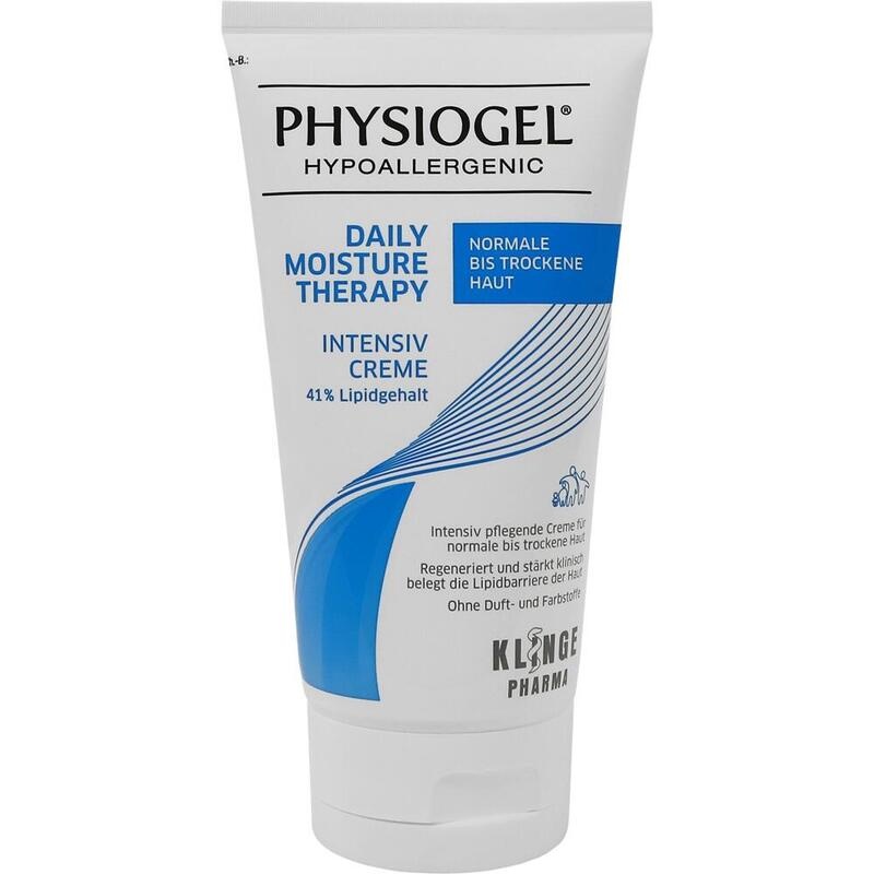 PHYSIOGEL Daily Moisture Therapy Intensiv Creme