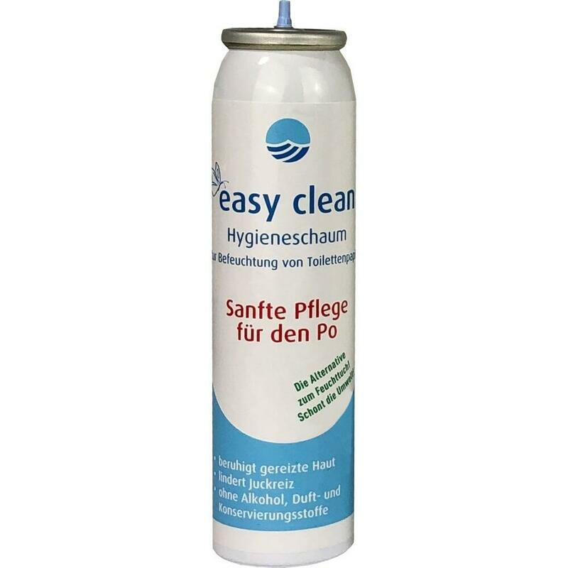 EASY CLEAN APRES PO Hygieneschaum Nachfülldose