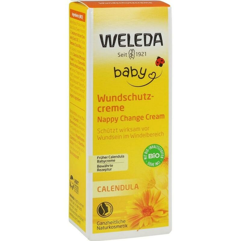 WELEDA Calendula Wundschutzcreme