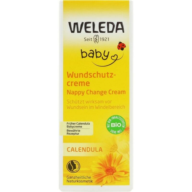 WELEDA Calendula Wundschutzcreme