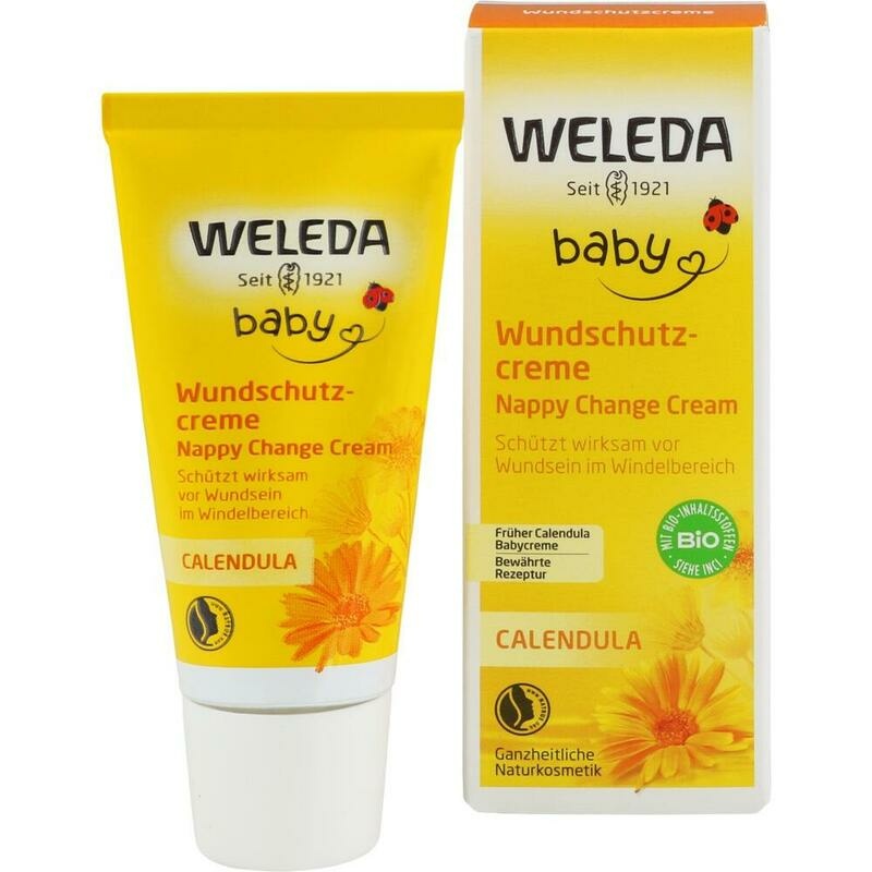 WELEDA Calendula Wundschutzcreme