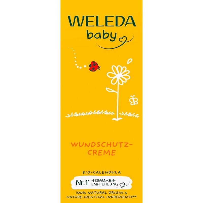 WELEDA Calendula Wundschutzcreme