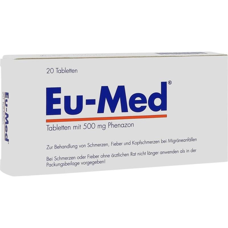 EU-MED Tabletten