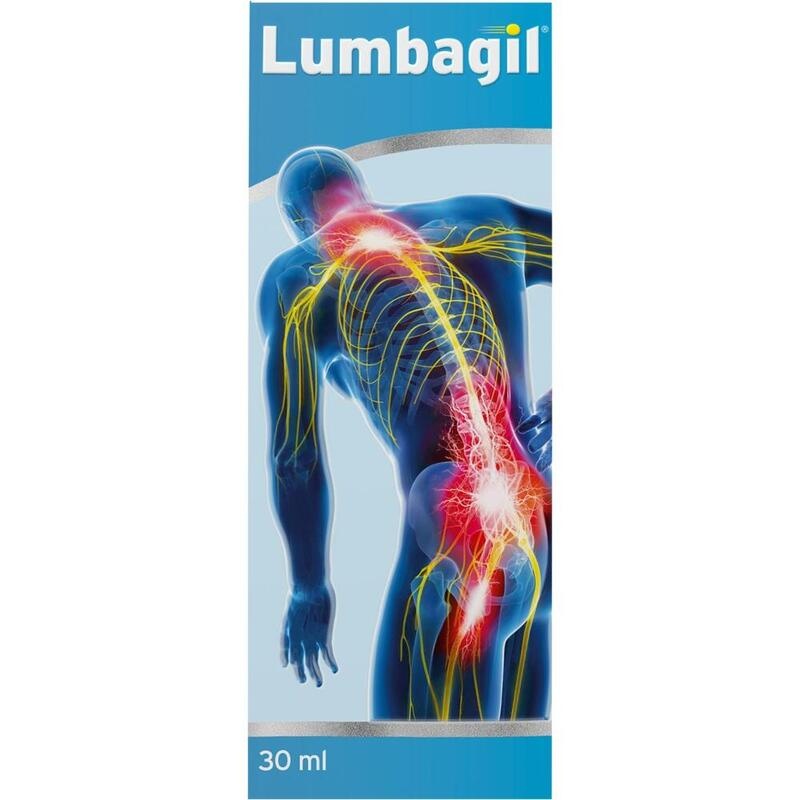 LUMBAGIL Tropfen zum Einnehmen