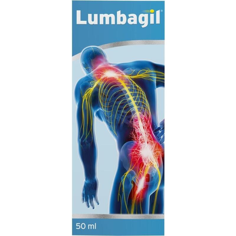 LUMBAGIL Tropfen zum Einnehmen