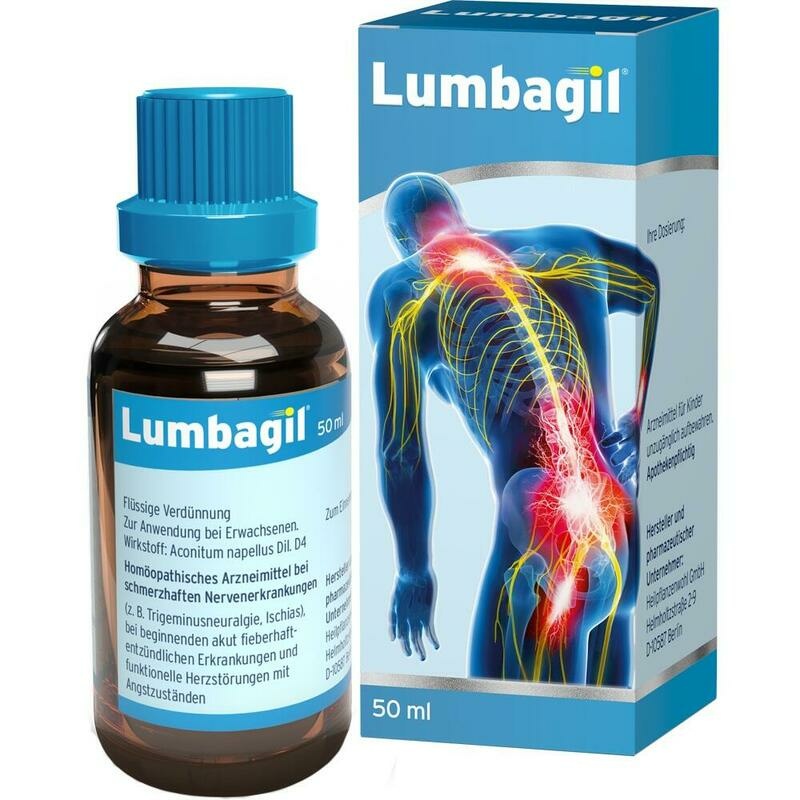 LUMBAGIL Tropfen zum Einnehmen