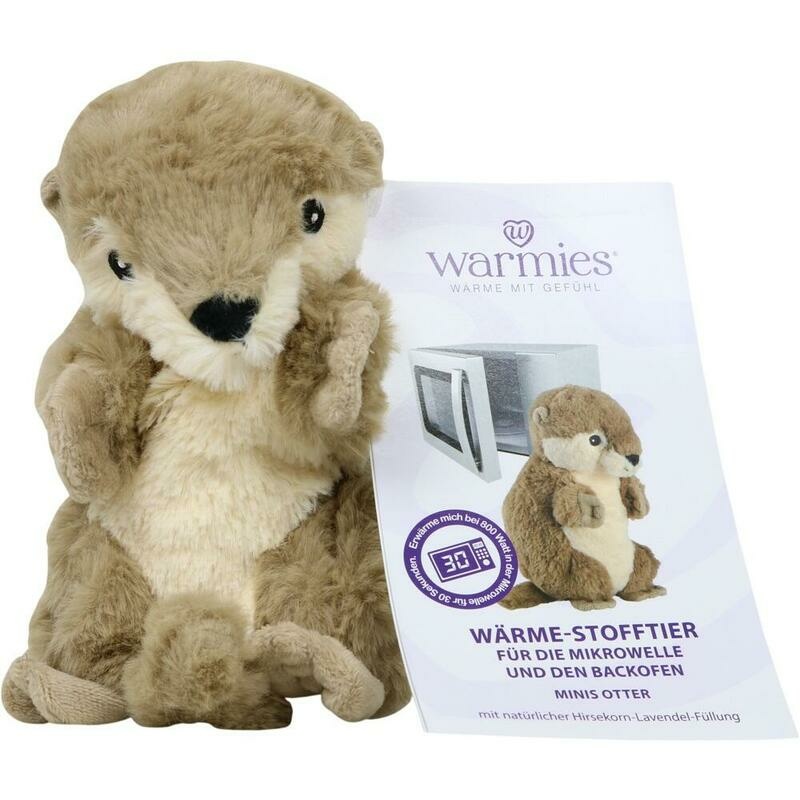 WARMIES MINIS Otter