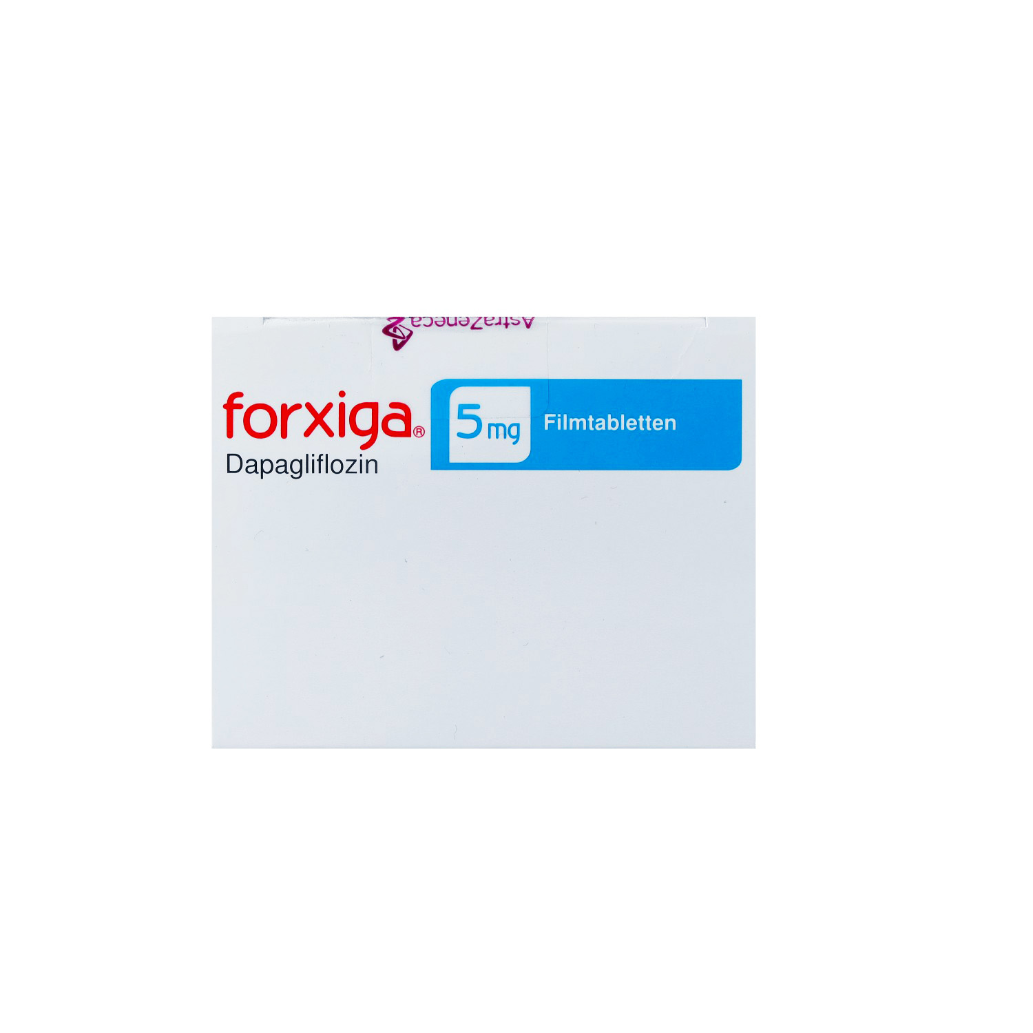 FORXIGA 5 mg Filmtabletten