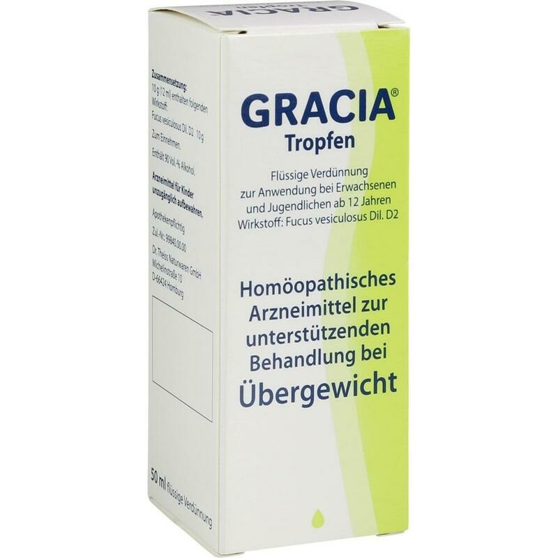 GRACIA Tropfen