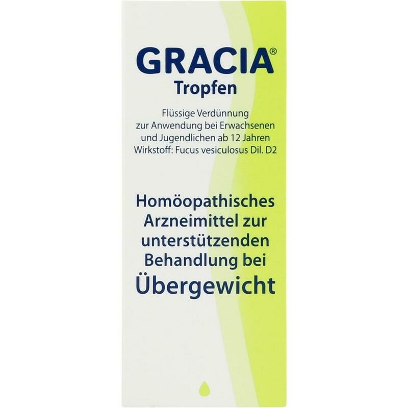 GRACIA Tropfen