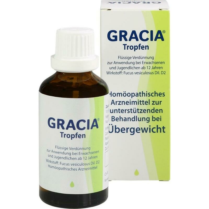 GRACIA Tropfen