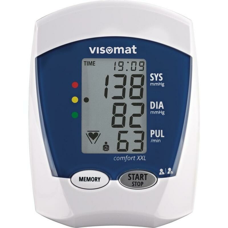 VISOMAT comfort XXL Oberarm Blutdruckmessgerät
