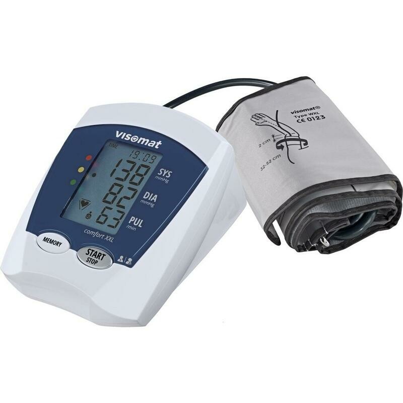 VISOMAT comfort XXL Oberarm Blutdruckmessgerät