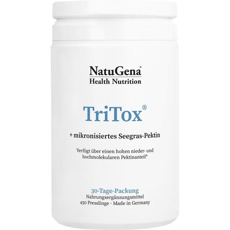TRITOX Presslinge