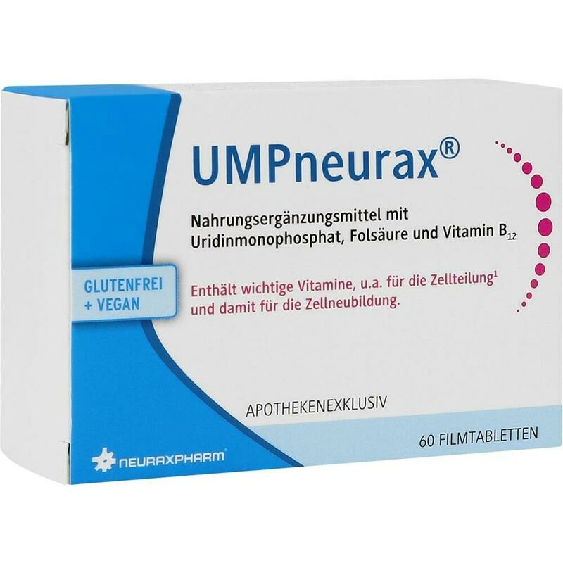 UMPNEURAX Filmtabletten