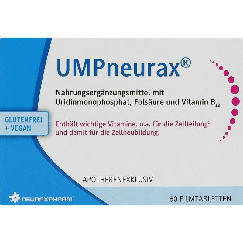 UMPNEURAX Filmtabletten