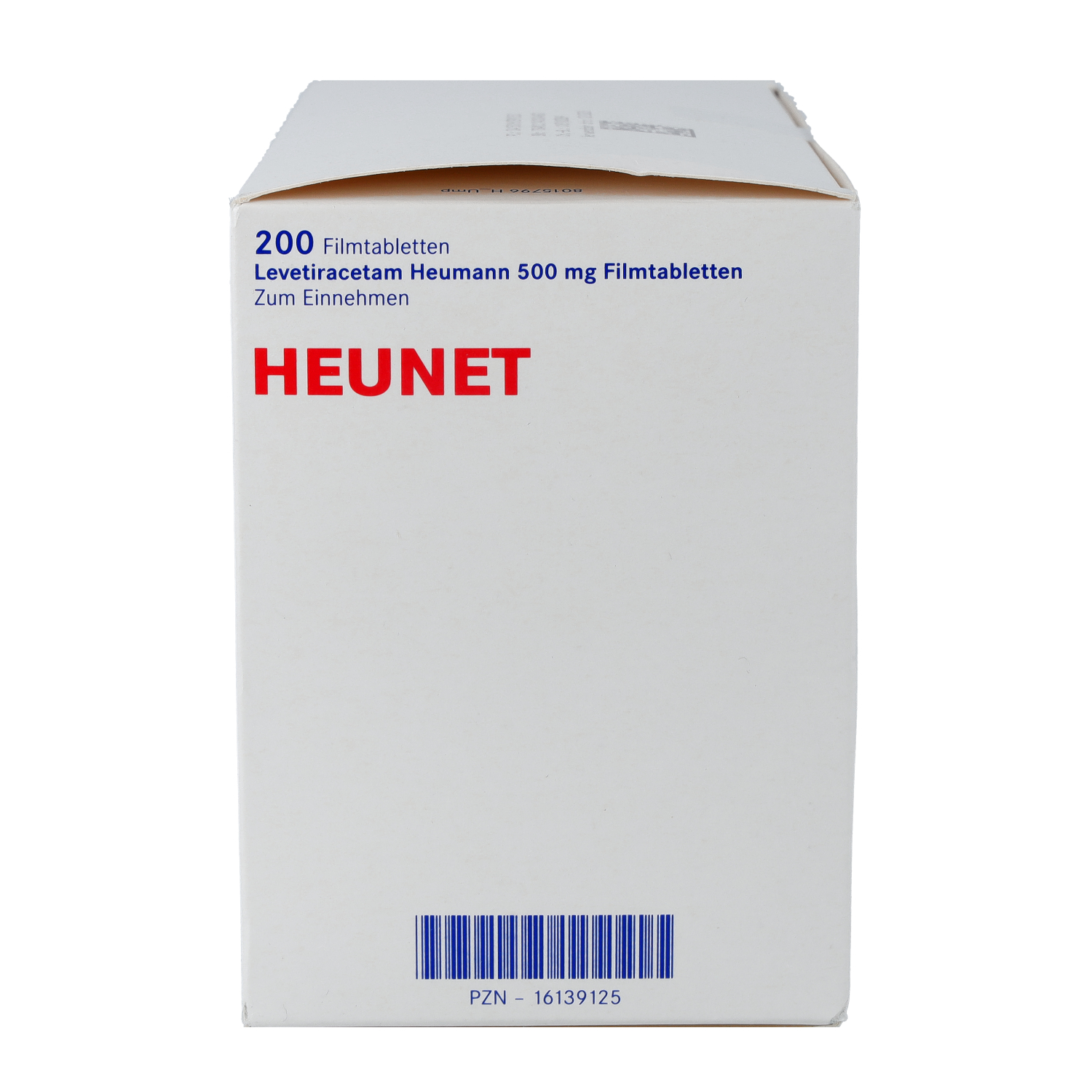 LEVETIRACETAM Heumann 500 mg Filmtabletten NET