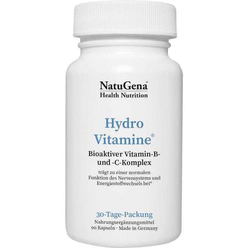 HYDROVITAMINE Kapseln