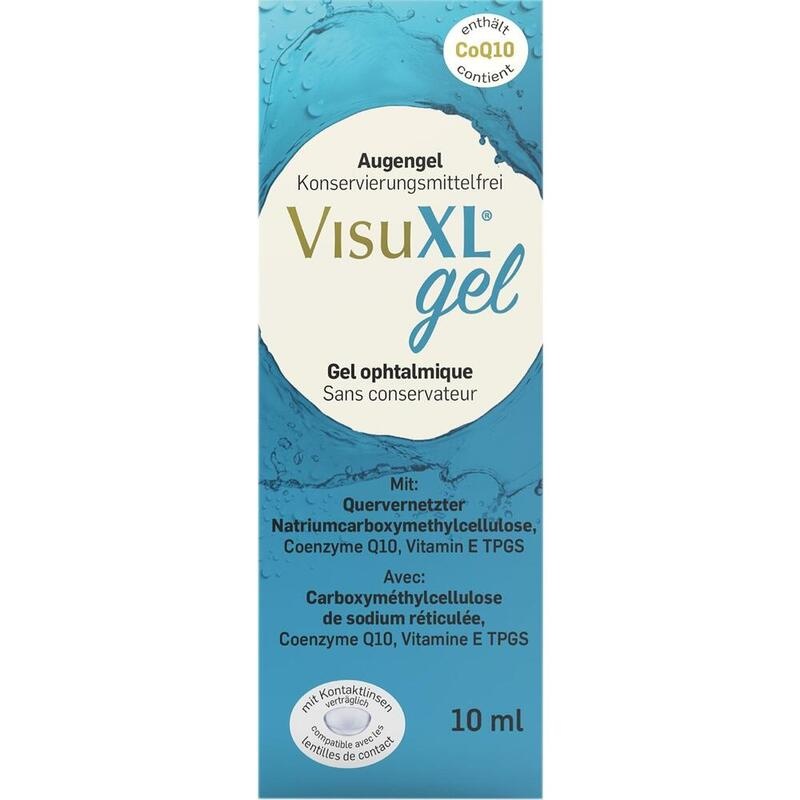 VISUXL Gel f.die Augen
