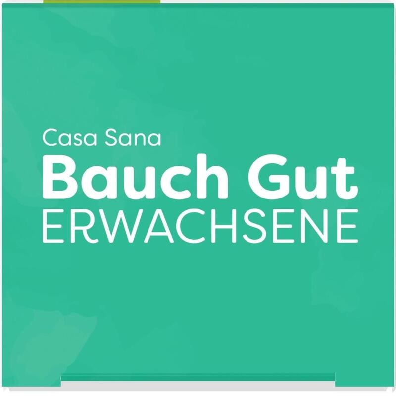 CASA SANA Bauch Gut Erwachsene Tropfen