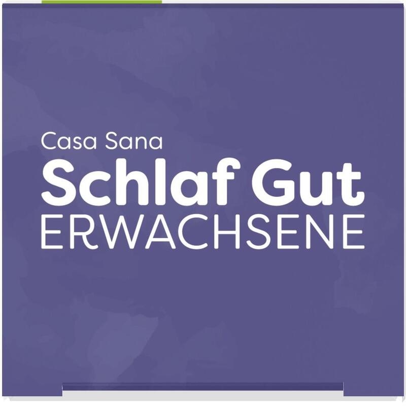 CASA SANA Schlaf Gut Erwachsene Tropfen