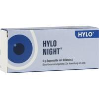 HYLO NIGHT Augensalbe