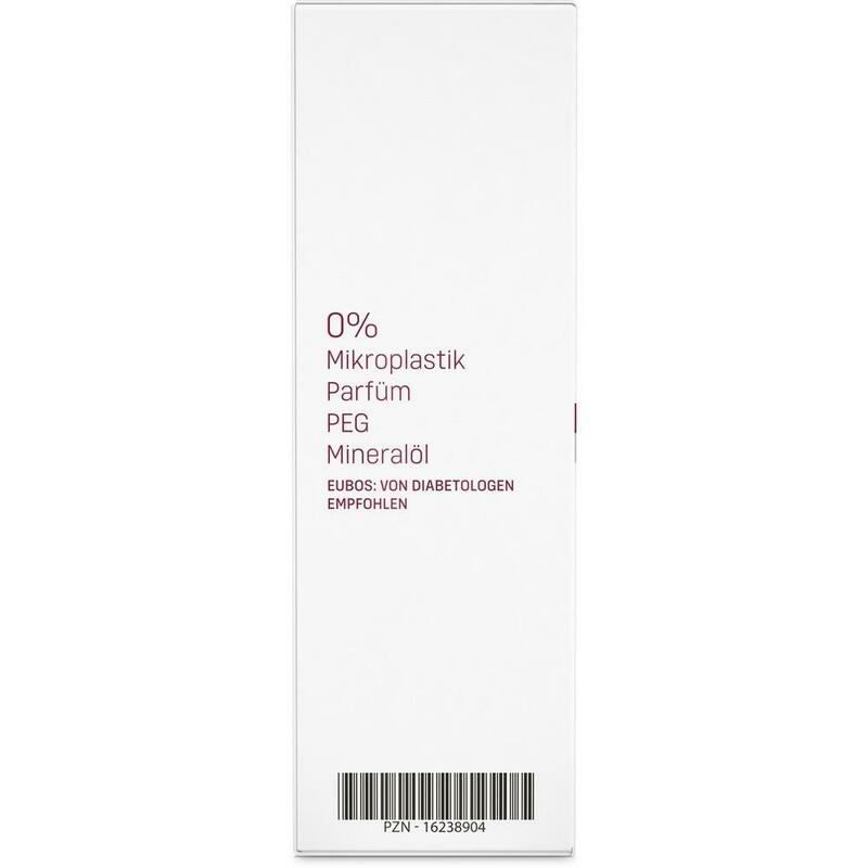 EUBOS DIABETISCHE HAUT PFLEGE Handcreme