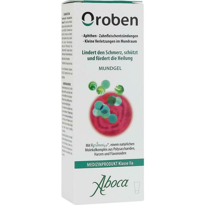 OROBEN Mundgel