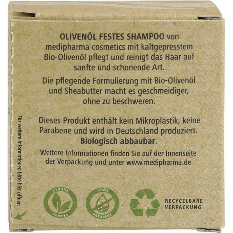 OLIVENÖL FESTES Shampoo