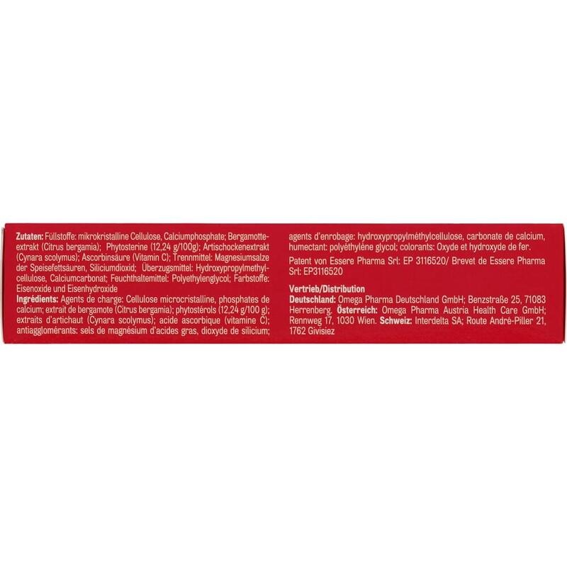 ARTERIN Cholesterin Tabletten