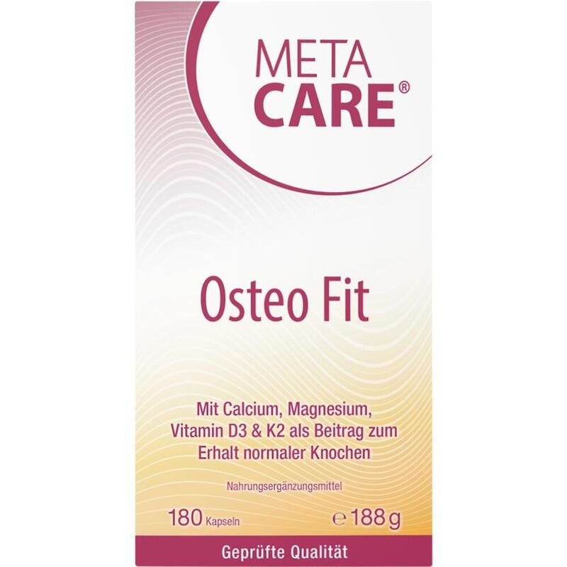 META-CARE Osteo Fit Kapseln