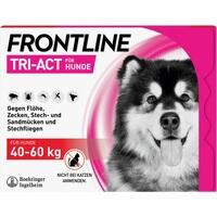 FRONTLINE Tri-Act Lsg.z.Auftropfen f.Hunde 40-60kg
