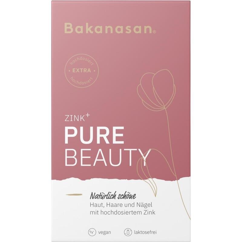 BAKANASAN Pure Beauty Kapseln