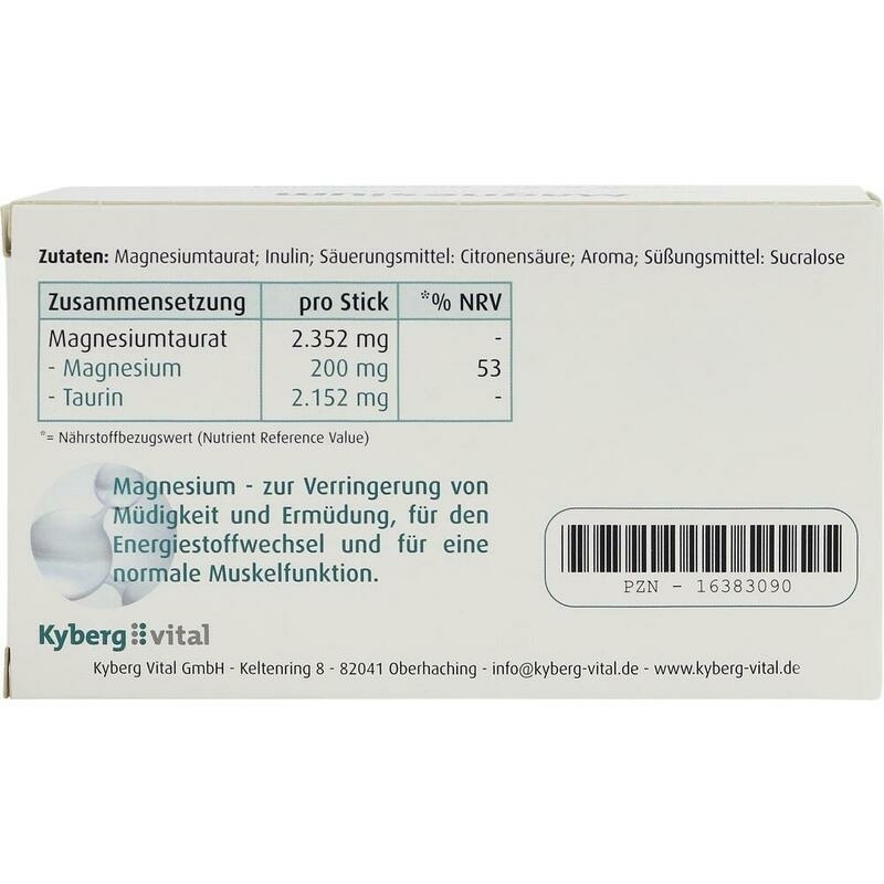 ORTHODOC Magnesium Direktgranulat