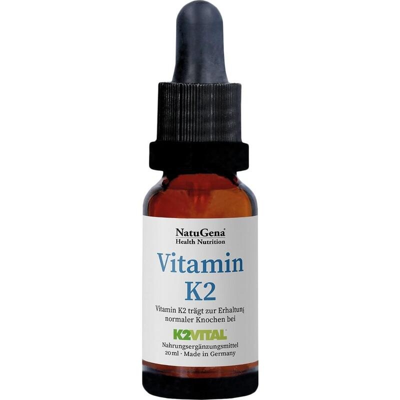 VITAMIN K2 ÖL
