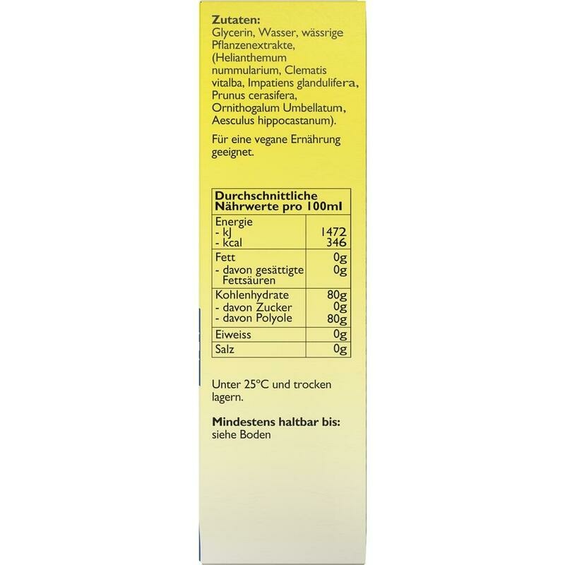 BACHBLÜTEN Original Rescura Night Tropfen alk.frei