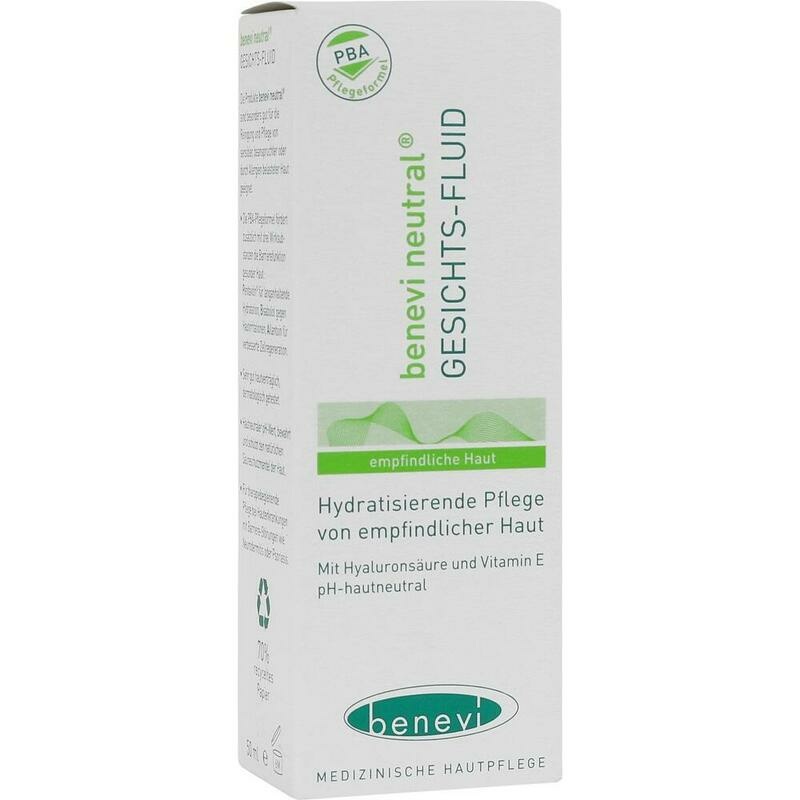 BENEVI neutral Gesichts-Fluid