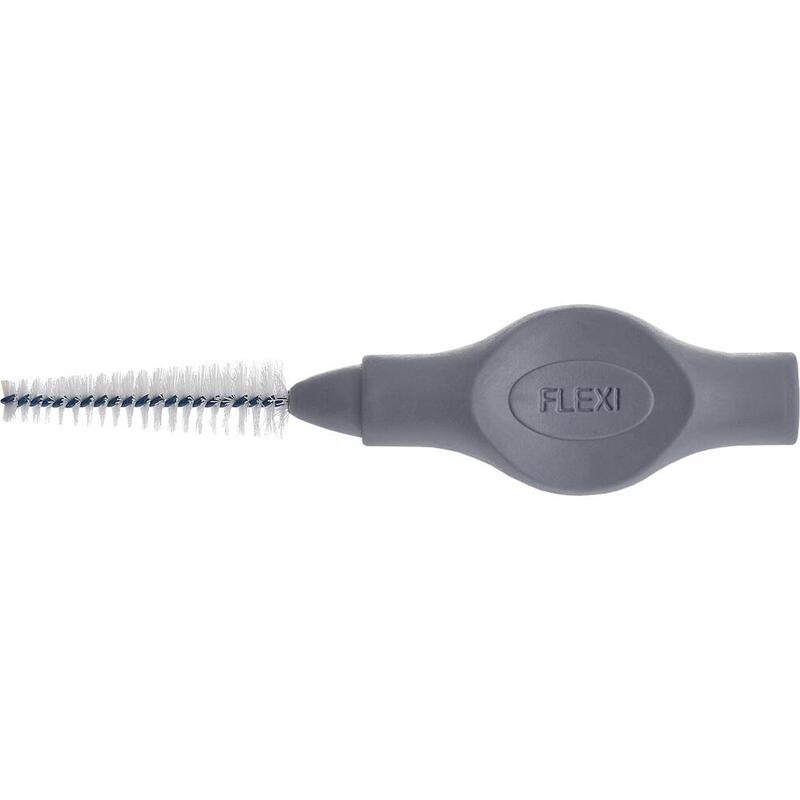 TANDEX FLEXI UltraSoft Bürste PHD 1.4/ISO 4 d.grau