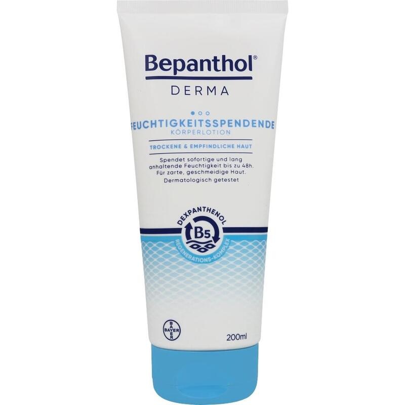BEPANTHOL Derma feuchtigk.spend.Körperlotion