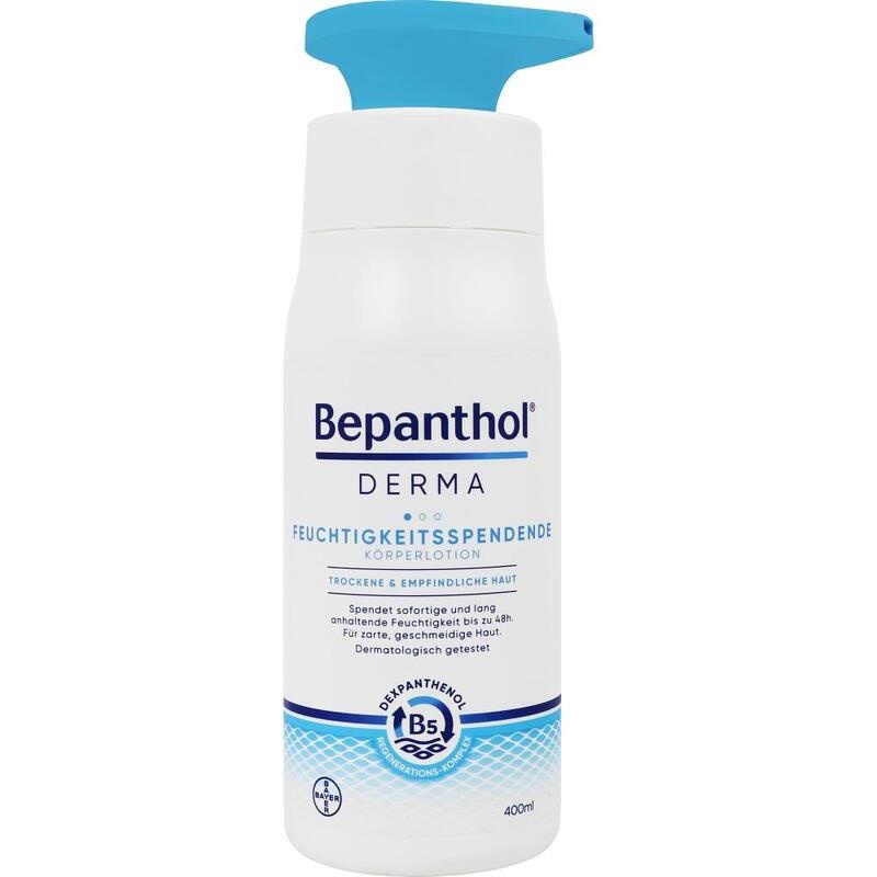 BEPANTHOL Derma feuchtigk.spend.Körperlotion