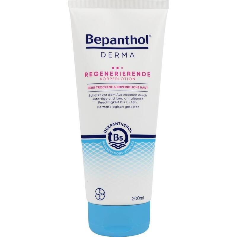 BEPANTHOL Derma regenerierende Körperlotion