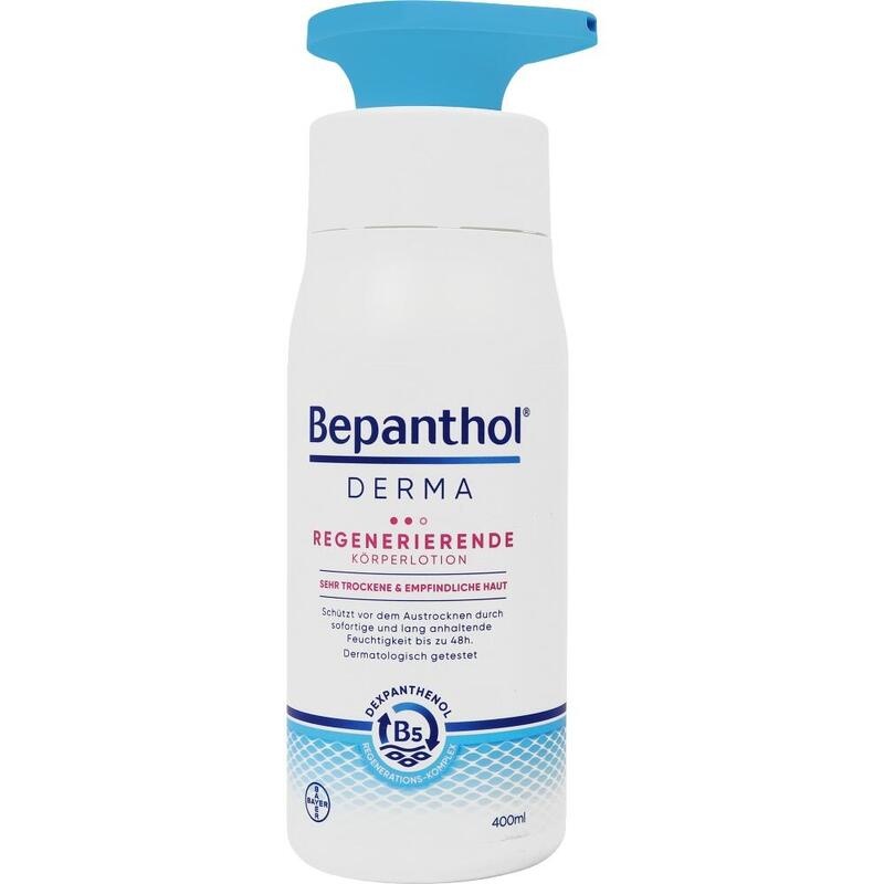 BEPANTHOL Derma regenerierende Körperlotion