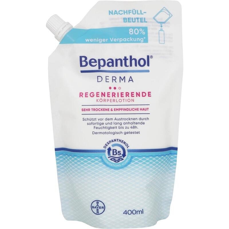 BEPANTHOL Derma regenerierende Körperlotion NF