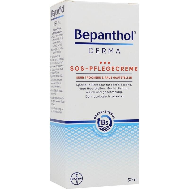 BEPANTHOL Derma SOS-Pflegecreme