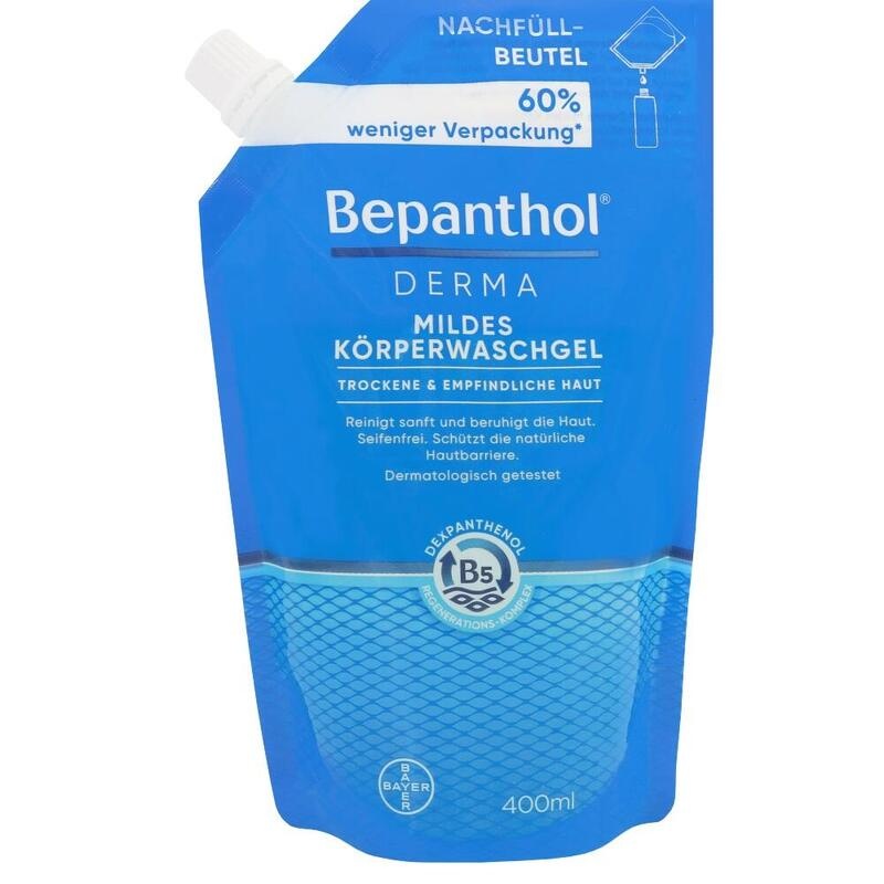 BEPANTHOL Derma mildes Körperwaschgel