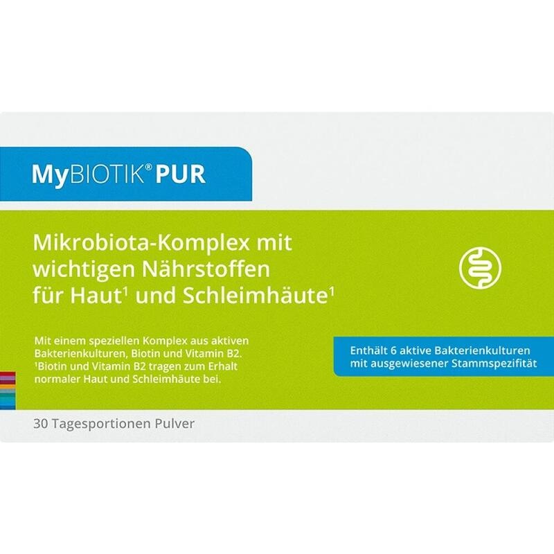 MYBIOTIK PUR Pulver