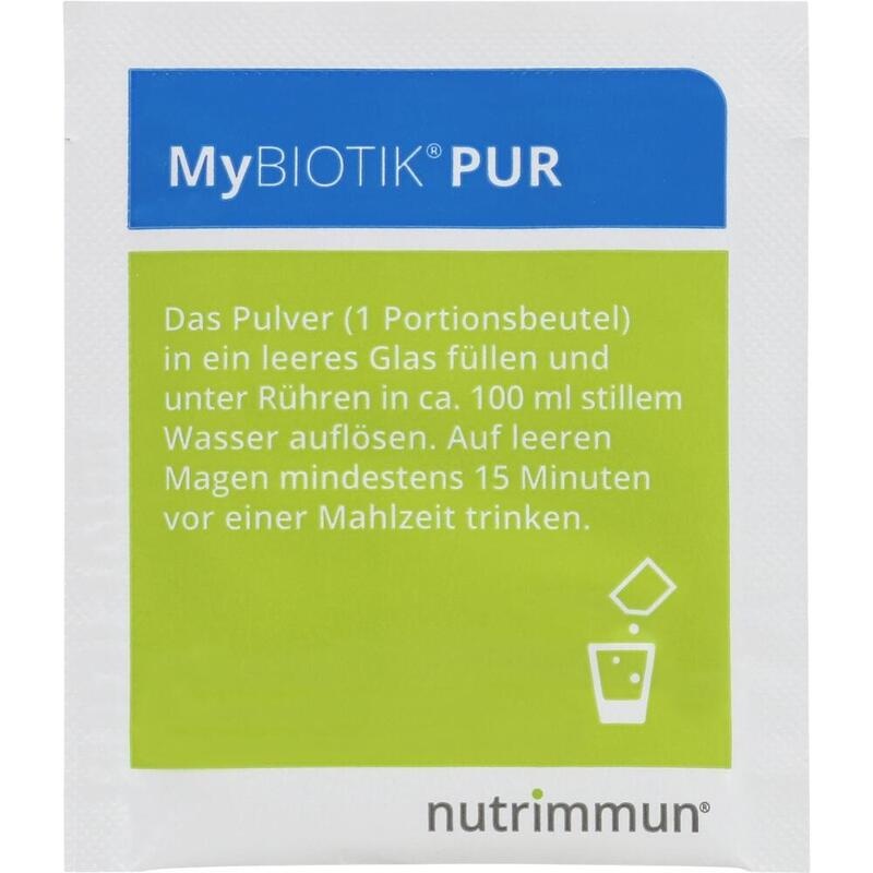 MYBIOTIK PUR Pulver